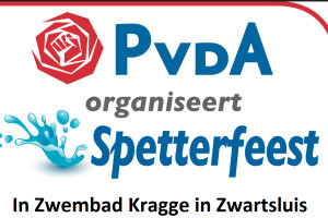 Spetterfeest!